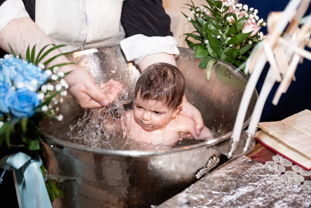 Φωτογραφίες Βάπτισης Χάρης Αβραμίδης Γιαννιτσά, Αλεξάνδρεια, Νάουσα