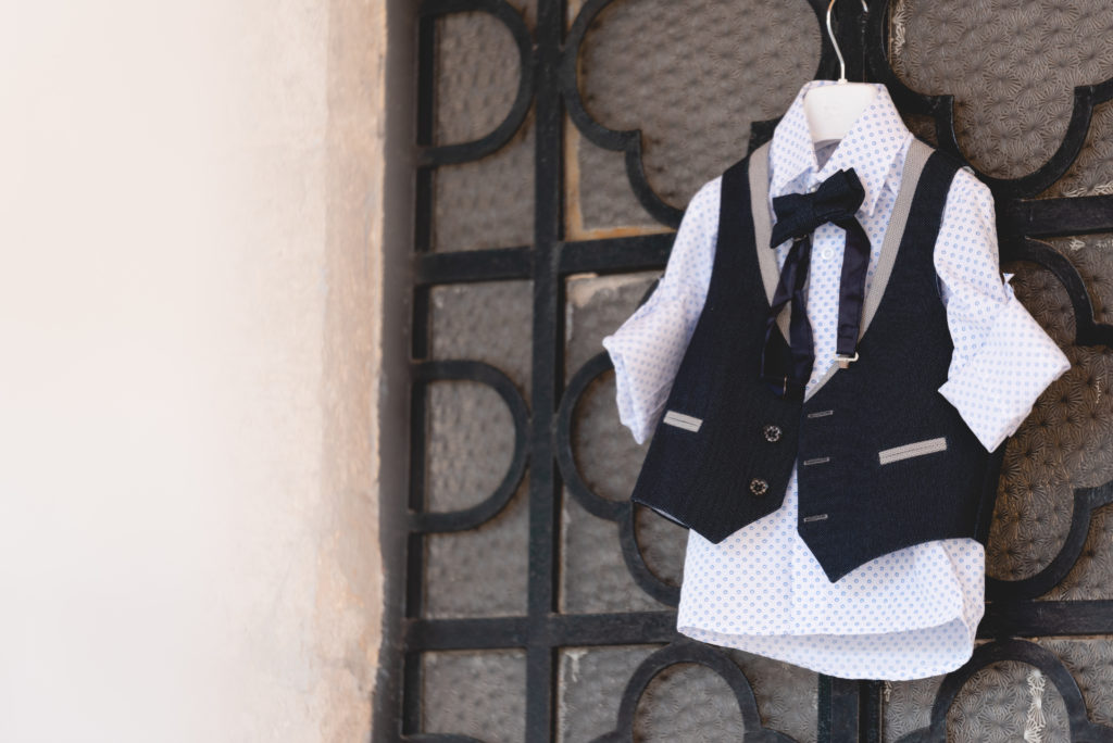 Φωτογράφος Βάπτισης στα Γιαννιτσά