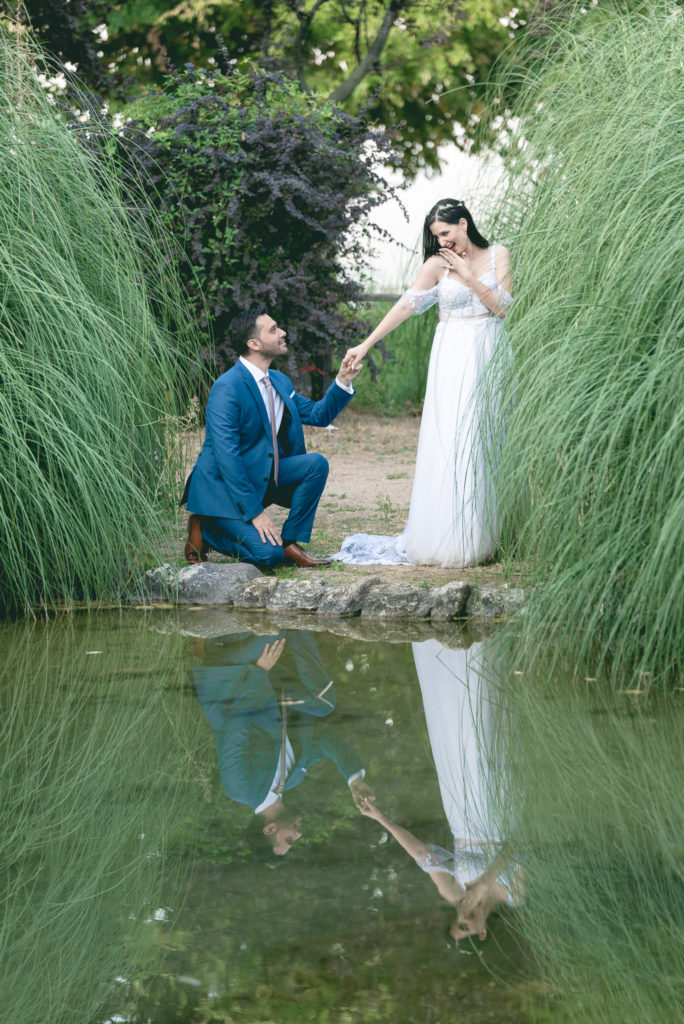 Φωτογράφιση Γάμου στη Νάουσα