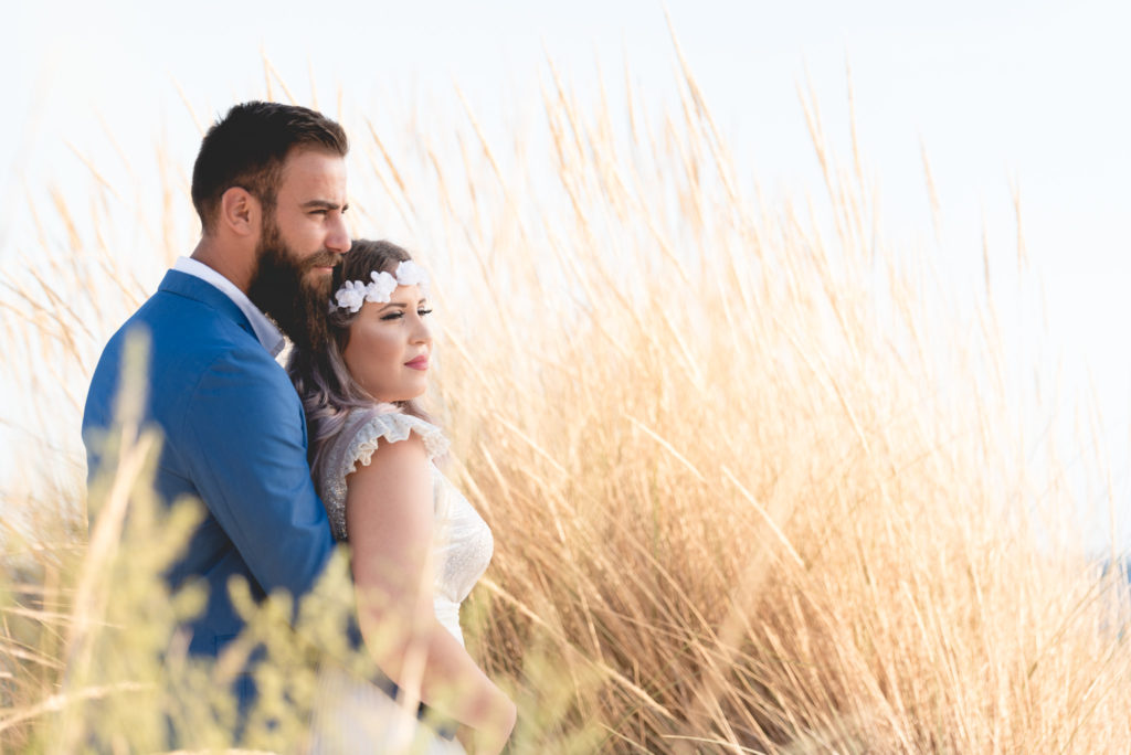 φωτογράφιση Γάμου στη Χαλκιδική