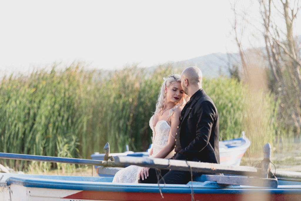 Φωτογράφιση Γάμου στην Άρνισσα Charis Avramidis Photography