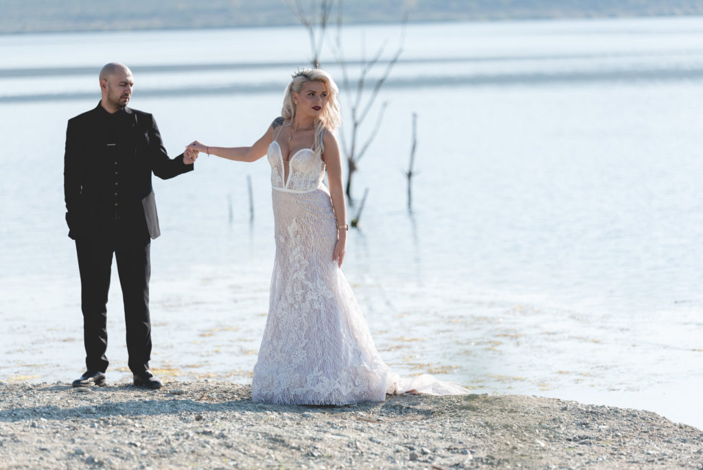 Φωτογράφιση Γάμου στην Άρνισσα Charis Avramidis Photography