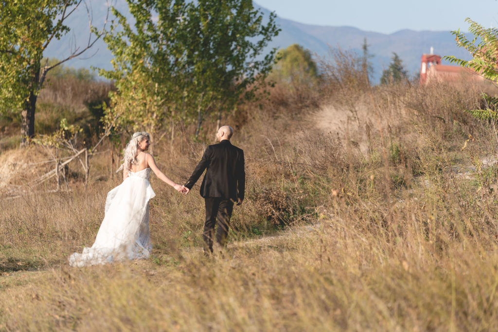Φωτογράφιση Γάμου στην Άρνισσα Charis Avramidis Photography