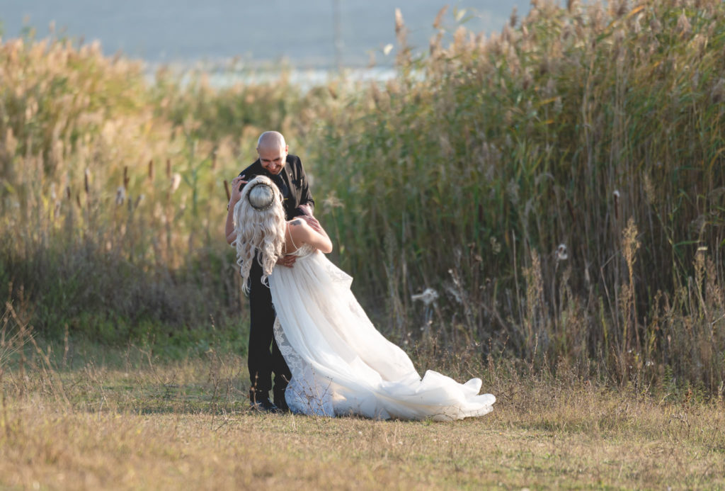 Φωτογράφιση Γάμου στην Άρνισσα Charis Avramidis Photography