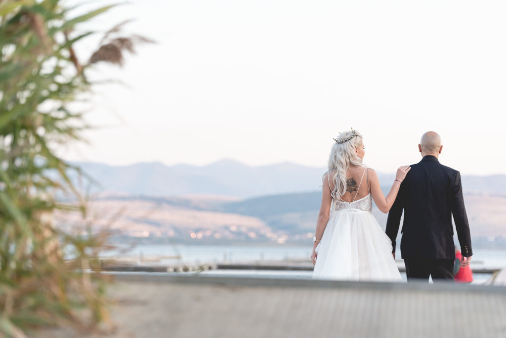 Φωτογράφιση Γάμου στην Άρνισσα Charis Avramidis Photography