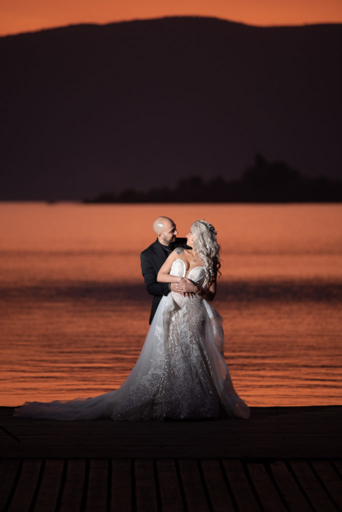 Φωτογράφιση Γάμου στην Άρνισσα Charis Avramidis Photography