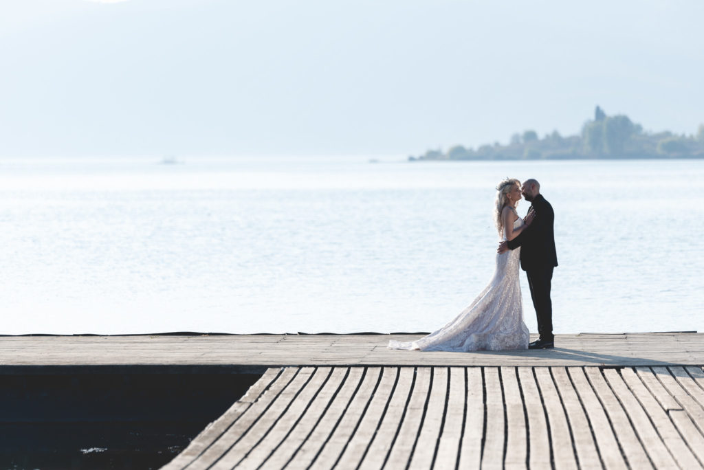 Φωτογράφιση Γάμου στην Άρνισσα Charis Avramidis Photography