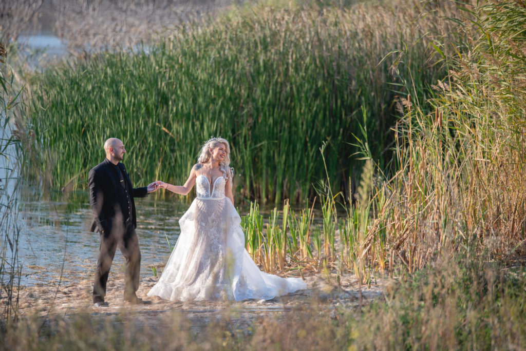 Φωτογράφιση Γάμου στην Άρνισσα Charis Avramidis Photography