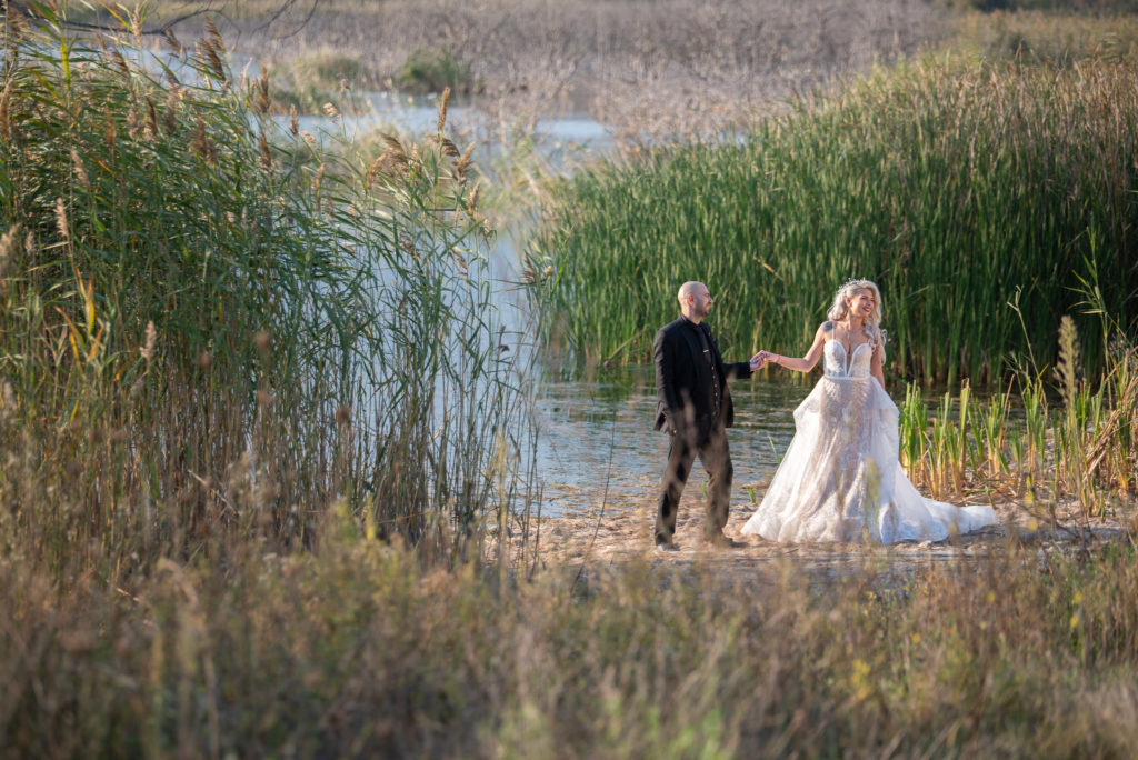 Φωτογράφιση Γάμου στην Άρνισσα Charis Avramidis Photography