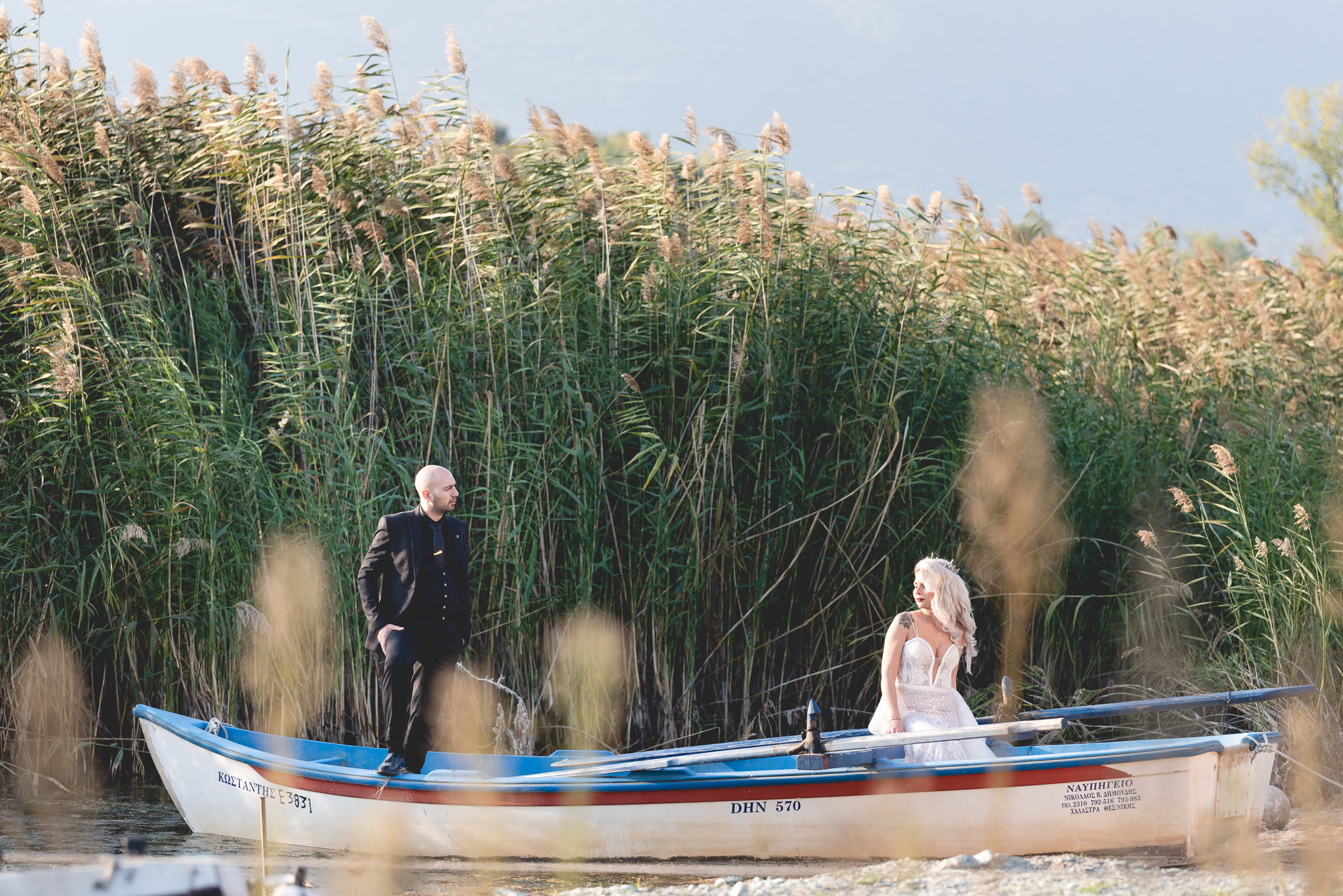 Φωτογράφιση Γάμου στην Άρνισσα Charis Avramidis Photography
