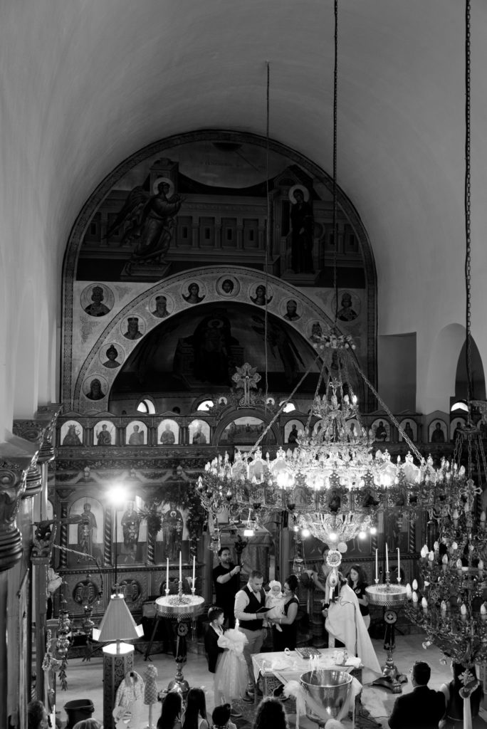 Φωτογραφίες Βάπτισης Γιαννιτσά Χάρης Αβραμίδης