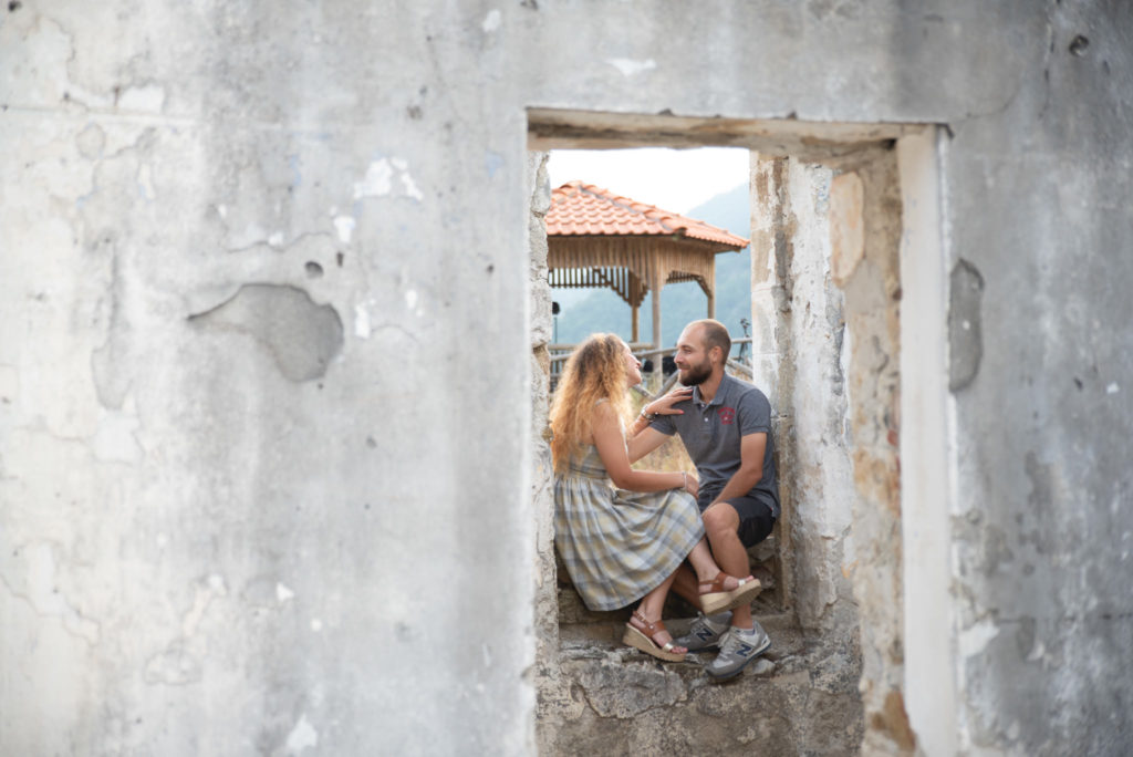 Γάμος στο λουτράκι