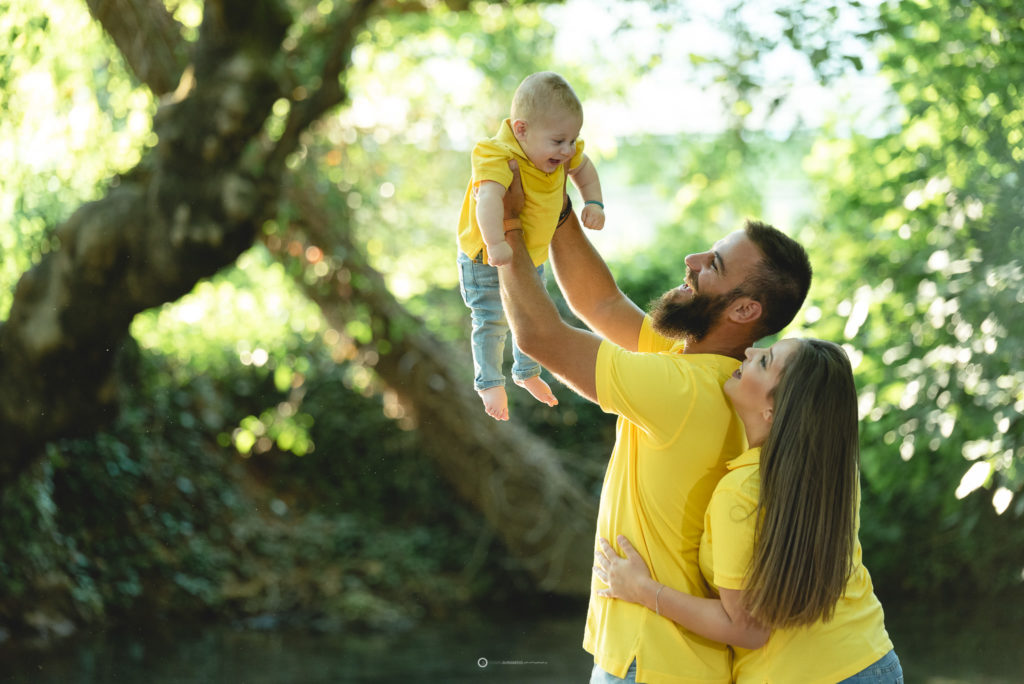 φωτογράφιση για ευχολόγιο