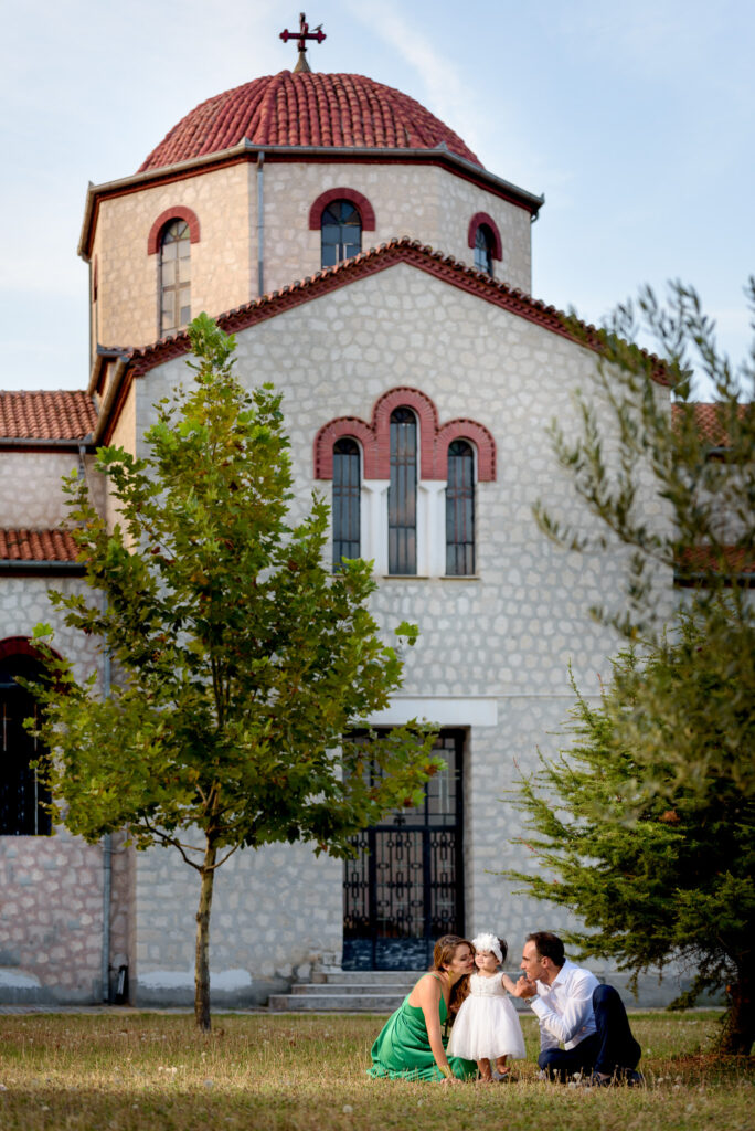 φωτογράφοι βάπτισης στην Αλεξάνδρεια Ημαθίας