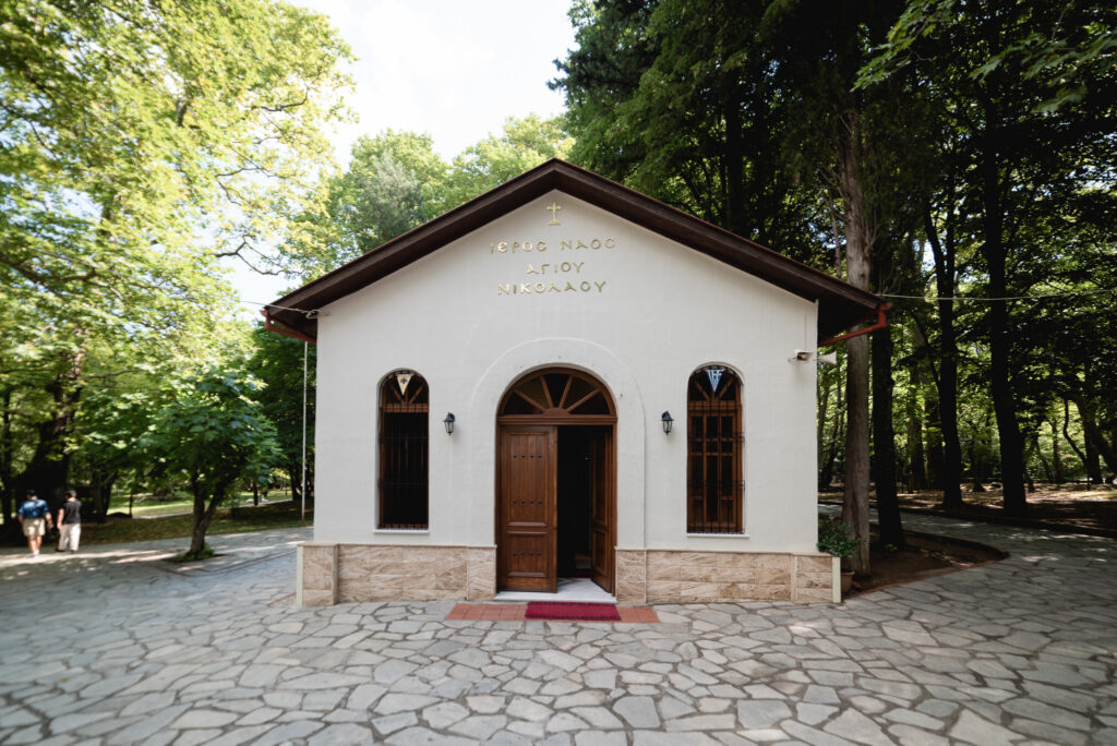 Φωτογράφιση Βάπτισης στον άγιο Νικόλαο Νάουσας-Φωτογράφος για Βάπτιση Νάουσα