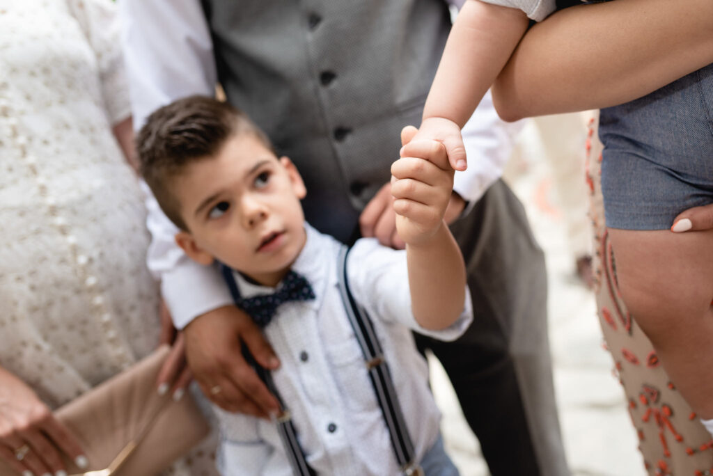 Φωτογράφιση Βάπτισης στον άγιο Νικόλαο Νάουσας