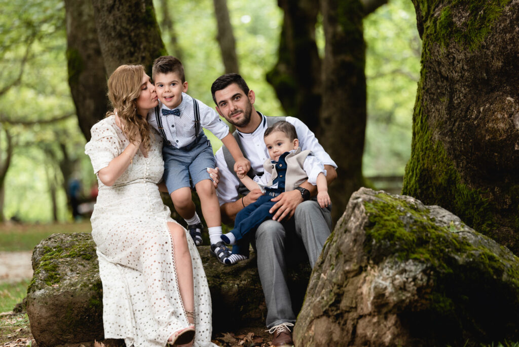 Φωτογράφιση Βάπτισης στον Άγιο Νικόλαο Νάουσας, Φωτογράφος Βάπτισης