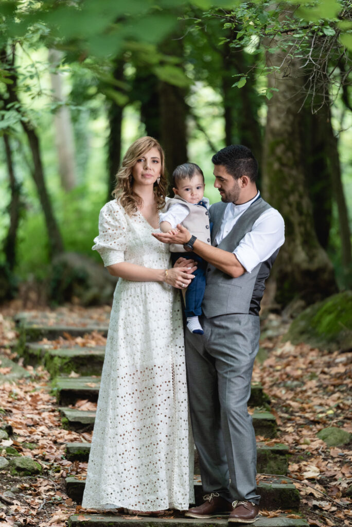 Φωτογράφιση Βάπτισης στον Άγιο Νικόλαο Νάουσας, Φωτογράφος Βάπτισης