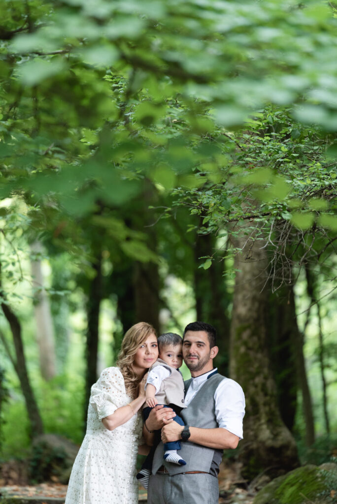 Φωτογράφιση Βάπτισης στον Άγιο Νικόλαο Νάουσας, Φωτογράφος Βάπτισης