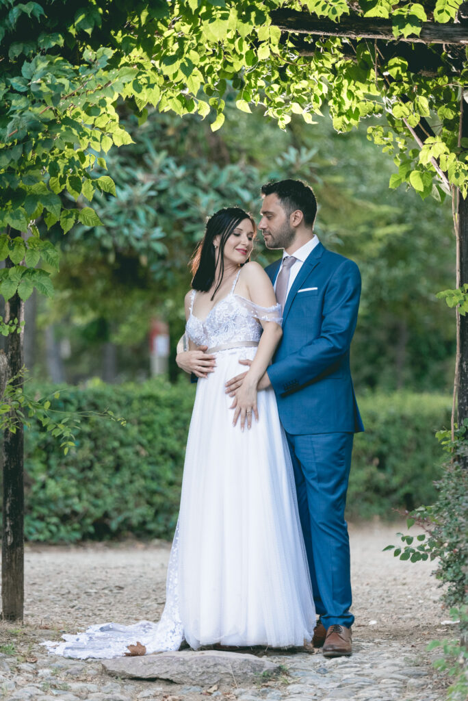 Φωτογράφιση Γάμου στην Νάουσα | Charis Avramidis Photography