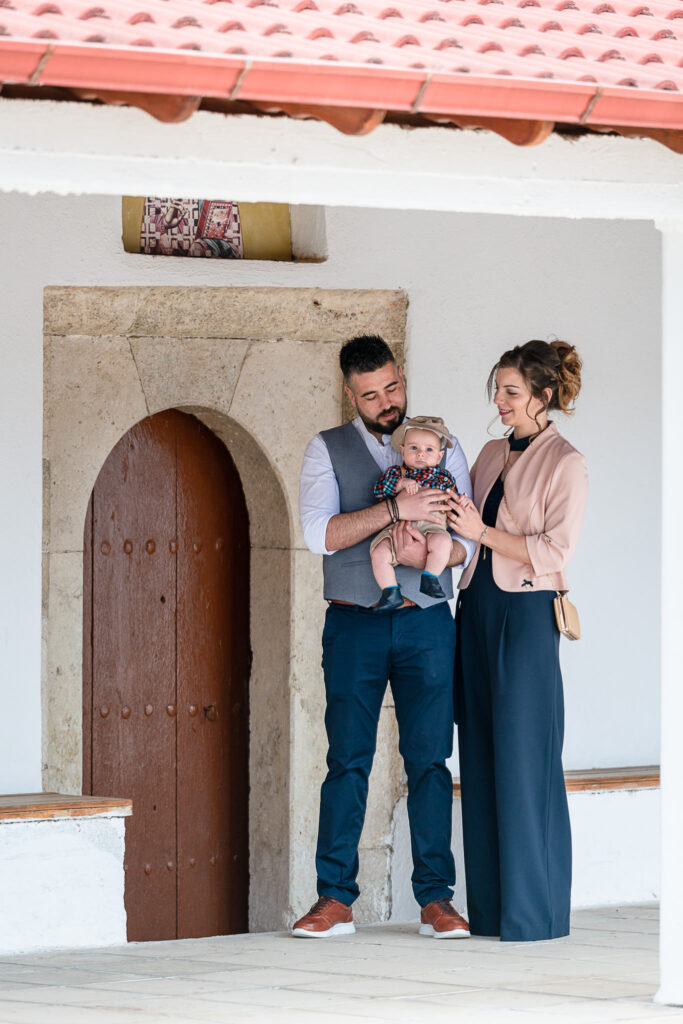 Φωτογράφοι Βάπτισης Εδεσσα