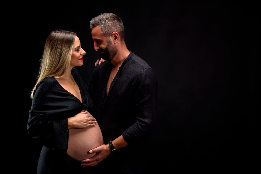 Φωτογράφιση εγκυμοσύνης στα Γιαννιτσά - pregnancy photoshoot