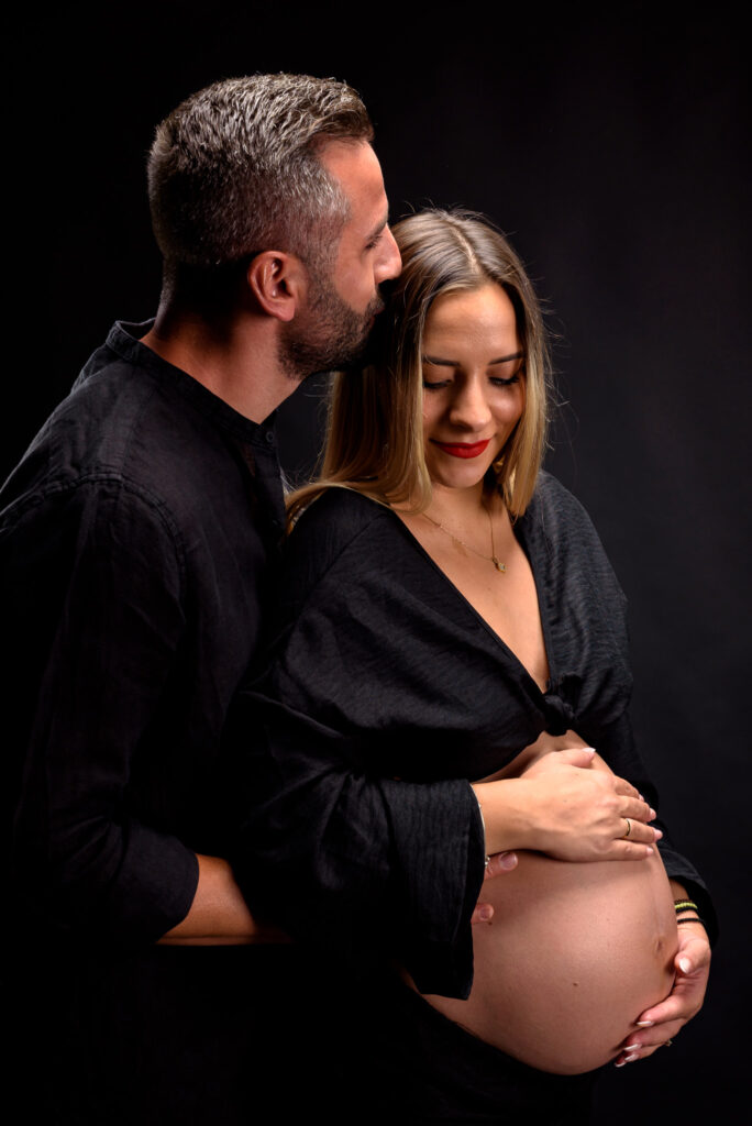 Φωτογράφιση εγκυμοσύνης στα Γιαννιτσά - pregnancy photoshoot