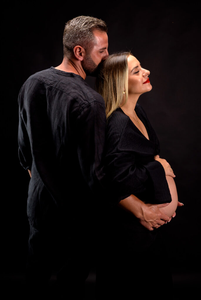 Φωτογράφιση εγκυμοσύνης στα Γιαννιτσά - pregnancy photoshoot
