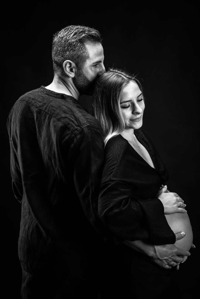 Φωτογράφιση εγκυμοσύνης στα Γιαννιτσά - pregnancy photoshoot