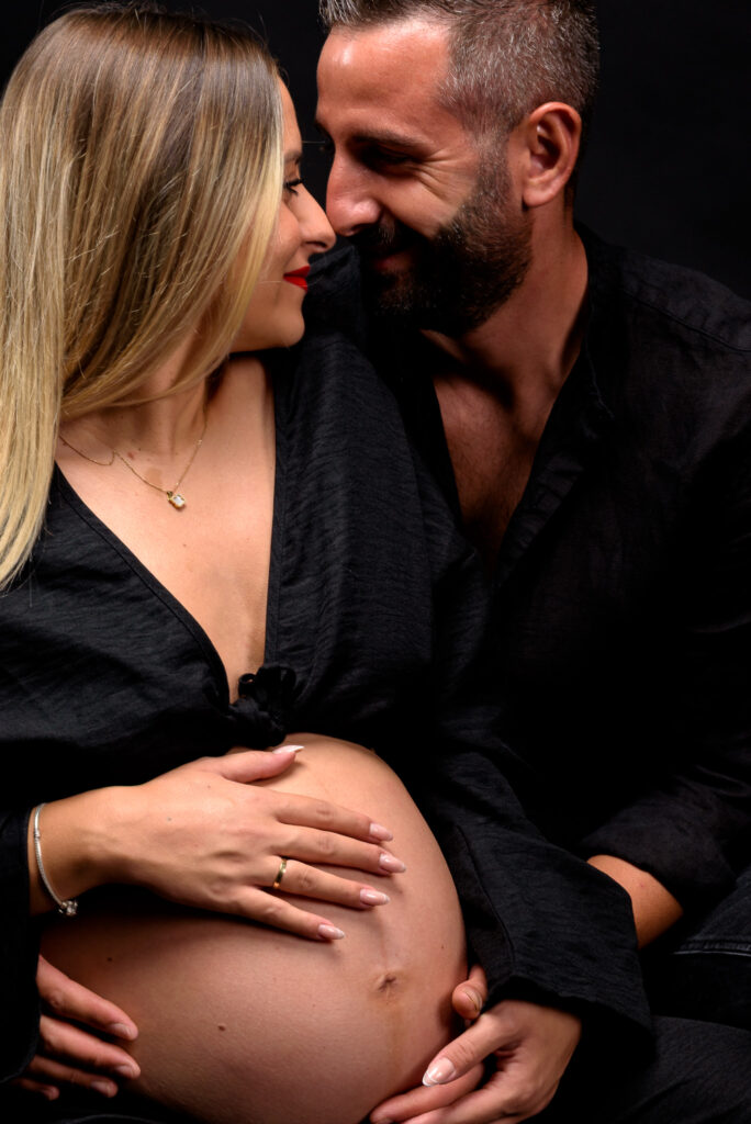 Φωτογράφιση εγκυμοσύνης στα Γιαννιτσά - pregnancy photoshoot