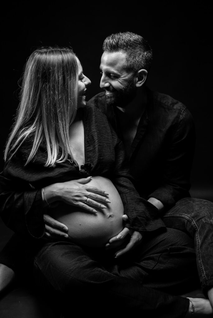 Φωτογράφιση εγκυμοσύνης στα Γιαννιτσά - pregnancy photoshoot