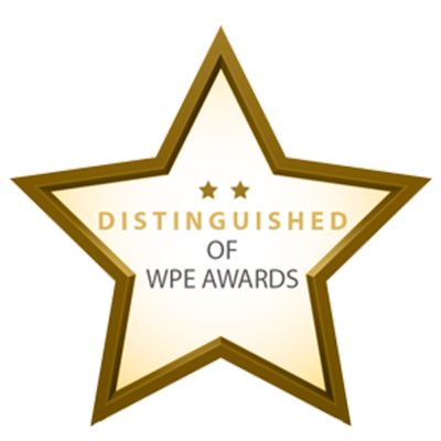 distinguished of awards