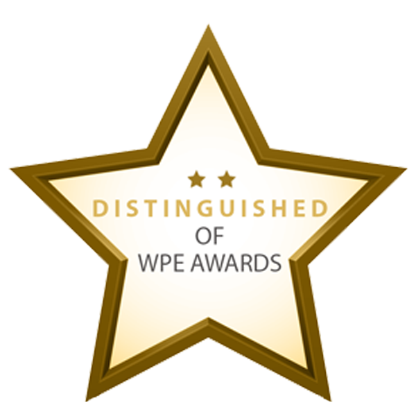 distinguished of awards